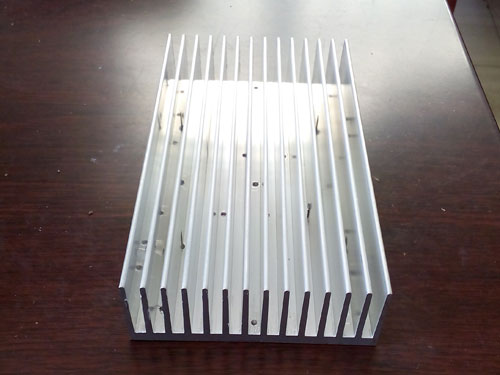 板式散熱片 板式散熱片